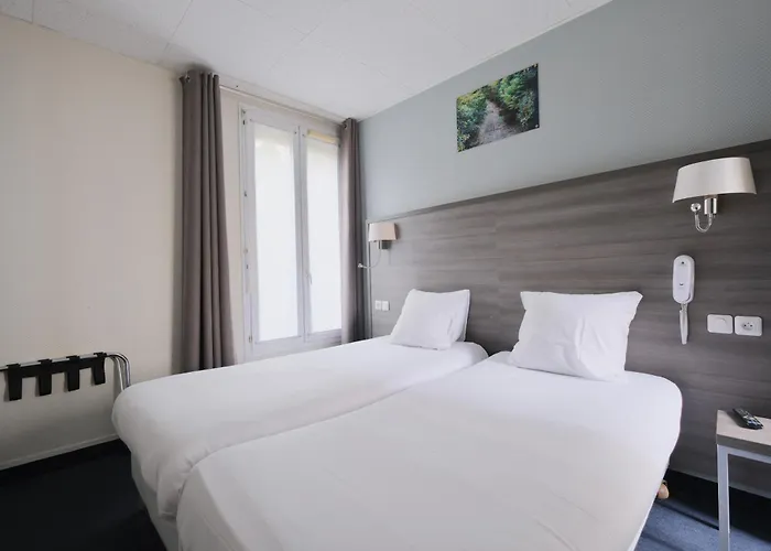 Hipotel Lilas Gambetta