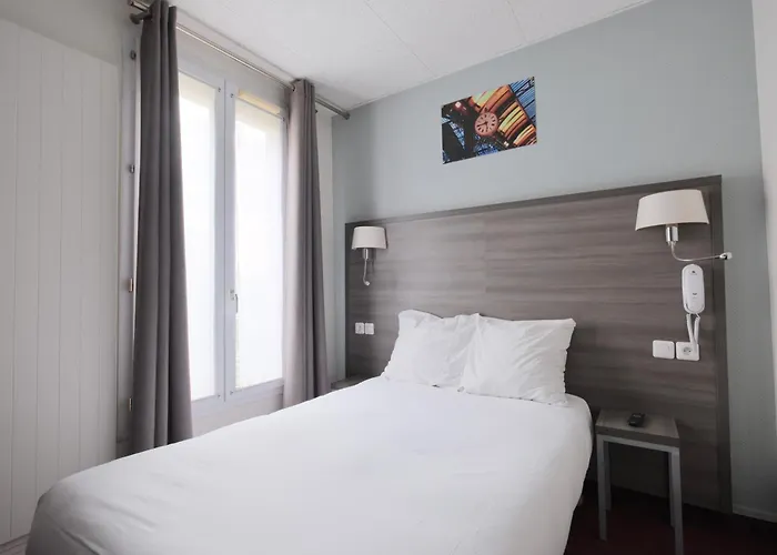Hipotel Lilas Gambetta