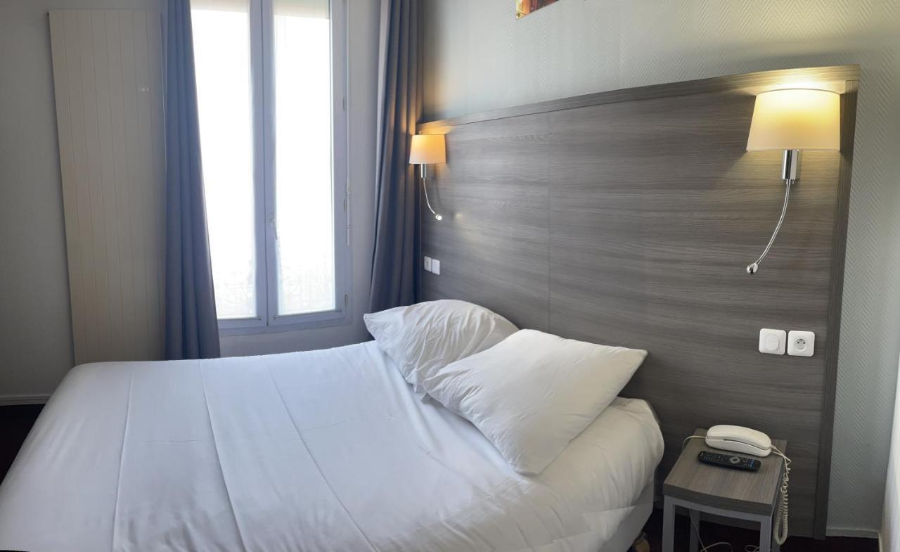 Hipotel Lilas Gambetta París