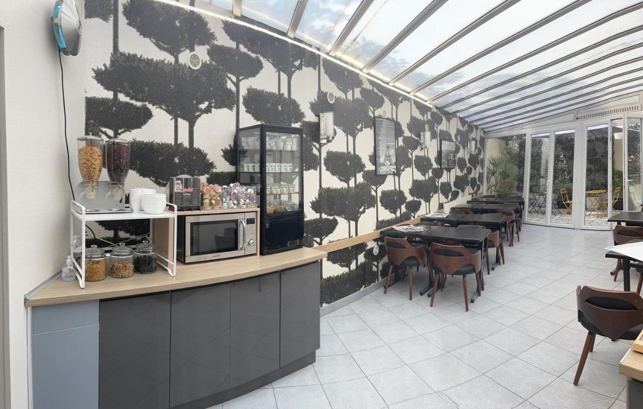 Hipotel Lilas Gambetta 3* París