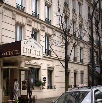 Hipotel Lilas Gambetta París